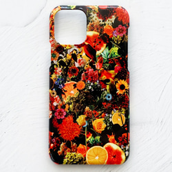 FRUIT FLOWER iPhone Case Android Case / Flower Botanical 第2張的照片