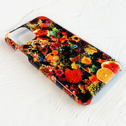 FRUIT FLOWER iPhone Case Android Case / Flower Botanical 第3張的照片