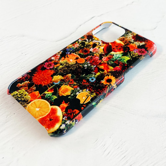 FRUIT FLOWER iPhone Case Android Case / Flower Botanical 第4張的照片