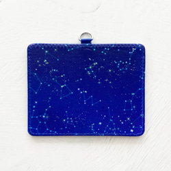Constellation Pass Case 普通插入式 ID 卡套 IC 卡套 第1張的照片