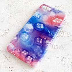 Yume Jellyfish iPhone Case Hard Case Smartphone Case / 水母水母 iPho 第3張的照片