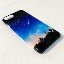 Ryusei LIGHT iPhone Case Hard Case Smartphone Case / Space Shoot 第3張的照片