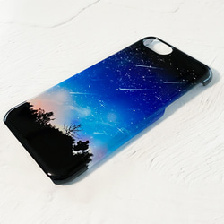 Ryusei LIGHT iPhone Case Hard Case Smartphone Case / Space Shoot 第4張的照片