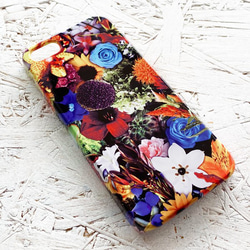 Flower FLOWER2 iPhone Case Hard Case Smartphone Case / 植物花卉 iPho 第2張的照片