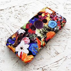 Flower FLOWER2 iPhone Case Hard Case Smartphone Case / 植物花卉 iPho 第3張的照片