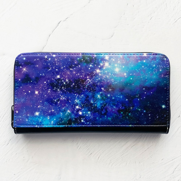GALAXY ギャラクシー 麻雀牌 背青 貴重 レア 宇宙モチーフ 星空の麻雀牌ギャラクシーなキラキラ牌 携帯ストラップ