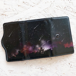 Meteor BLACK 鑰匙包/星空 第3張的照片
