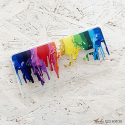 Crayon Melt Art iPhone Case 硬殼 智能手機殼 / iPhone14 第5張的照片