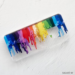 Crayon Melt Art iPhone Case 硬殼 智能手機殼 / iPhone14 第6張的照片