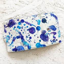 GALAXY Splash Key Case / Star Space Ink 第3張的照片