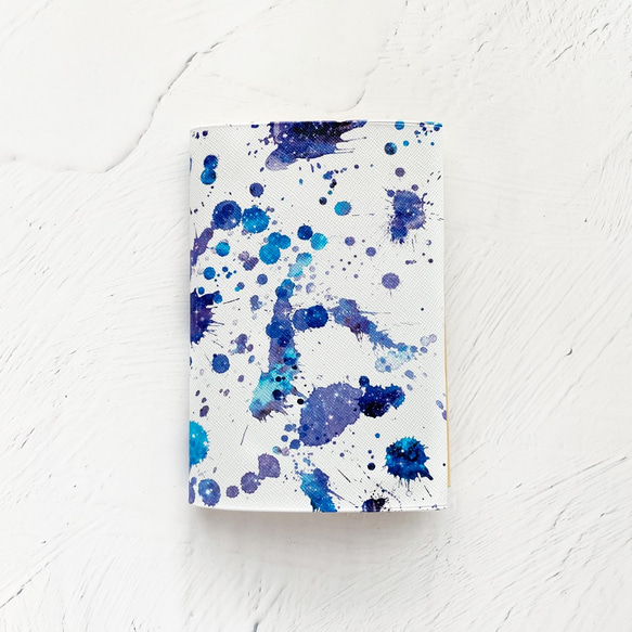 GALAXY Splash Book Cover/Techo Cover (A6) Hobonichi Techo Cover 第1張的照片