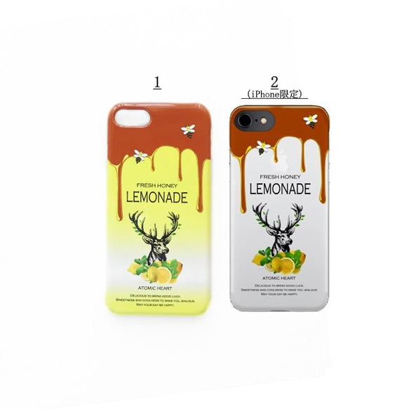 Lemon Lemonade Flavor iPhone手機殼智能手機殼適用於所有型號 第3張的照片