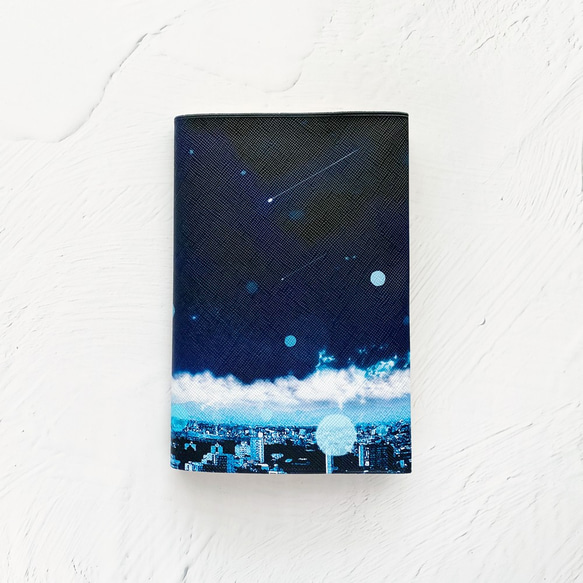 New World Book Cover / Notebook Cover (A6) Hobonichi Techo Cover 第1張的照片