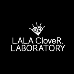 LALA CloveR。LABORATORY單點T卹（黑色） 第8張的照片