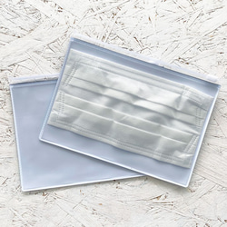 蠟筆融化藝術PVC袋/面膜盒 第2張的照片