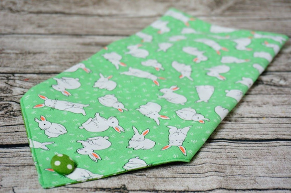 盒裝紙巾布套 - 小兔子 第3張的照片