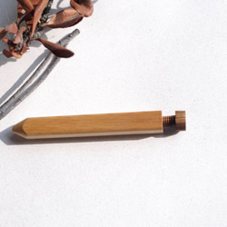 ボールペン-サイプレス＠木製ステーショナリー0.38MM 5枚目の画像