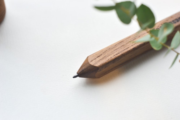 自動鉛筆-柚木 | 木質文具  2.0MM 第3張的照片