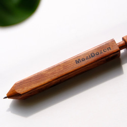 自動鉛筆-花梨木 l 木質文具 2.0mm 第5張的照片