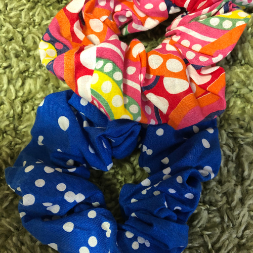 シュシュセット シュシュ tomo 通販 9065899｜Creema(クリーマ)