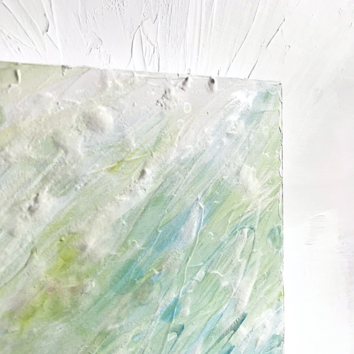 水彩画「せせらぎ」 Sub JPN】WATERCOLOR 028透明水彩スケッチ「六月のせせらぎ