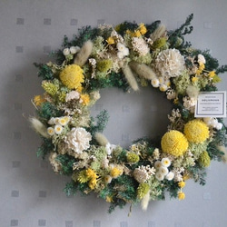 ひだまりの野原wreath 4枚目の画像