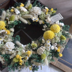 ひだまりの野原wreath 7枚目の画像