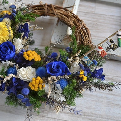 【こどもの日に】こいのぼり5月wreath 2枚目の画像