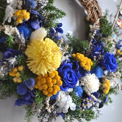 【こどもの日に】こいのぼり5月wreath 4枚目の画像