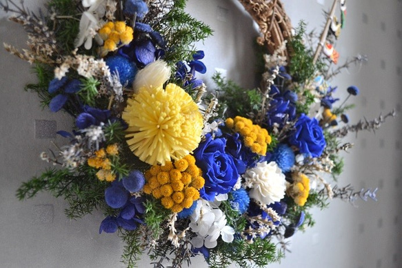 【こどもの日に】こいのぼり5月wreath 4枚目の画像