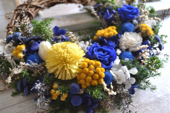 【こどもの日に】こいのぼり5月wreath 5枚目の画像