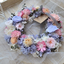 花盛りのwreath 3枚目の画像