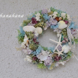 アリエルの海wreath 1枚目の画像