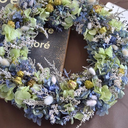 芽吹きのwreath 2枚目の画像