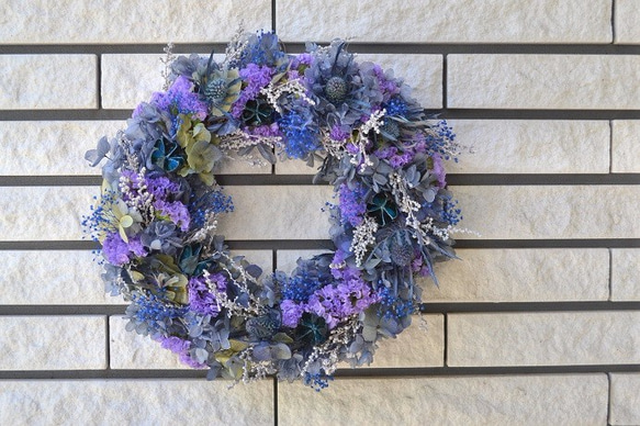 wreath「青の世界」 4枚目の画像