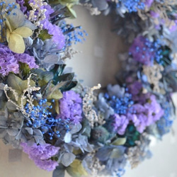 wreath「青の世界」 5枚目の画像