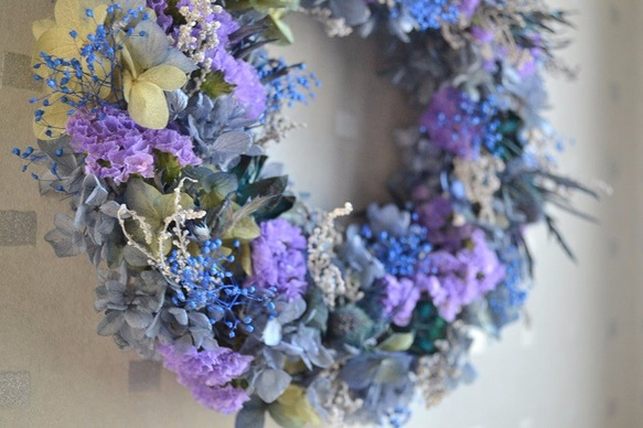 wreath「青の世界」 5枚目の画像