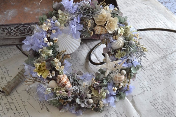 海底のwreath 5枚目の画像