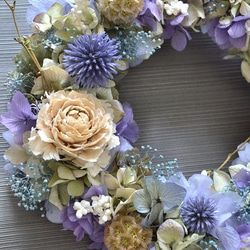 wreath「紫陽花」 3枚目の画像