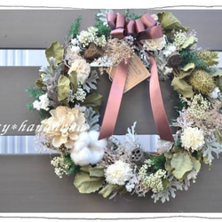 冬の音wreath 1枚目の画像