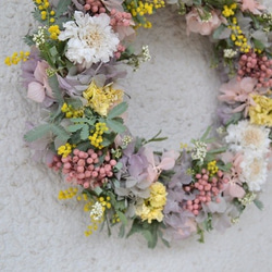 春風そよぐwreath 5枚目の画像