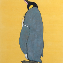 「水族館のキングペンギン(2017)」　 2枚目の画像