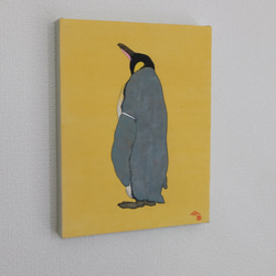 「水族館のキングペンギン(2017)」　 1枚目の画像