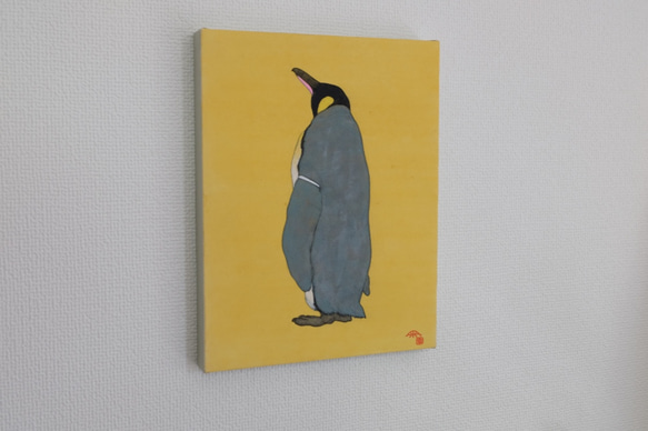 「水族館のキングペンギン(2017)」　 1枚目の画像