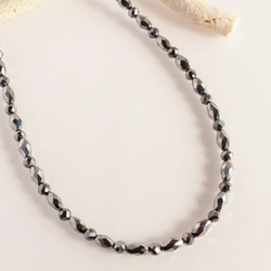 高純度 テラヘルツ 鉱石 ネックレス ネックレス・ペンダント