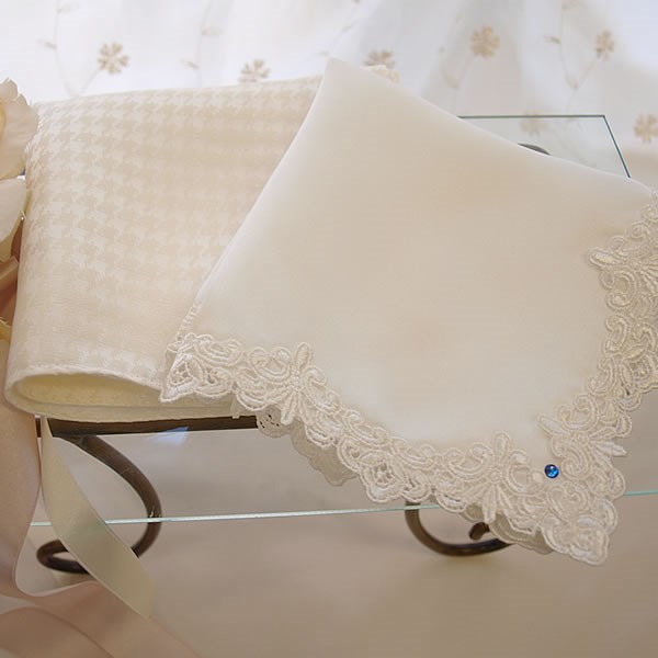 シルクハンカチセット【ヴァンス】