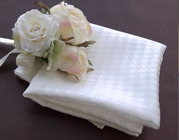 シルクハンカチセット【ヴァンス】