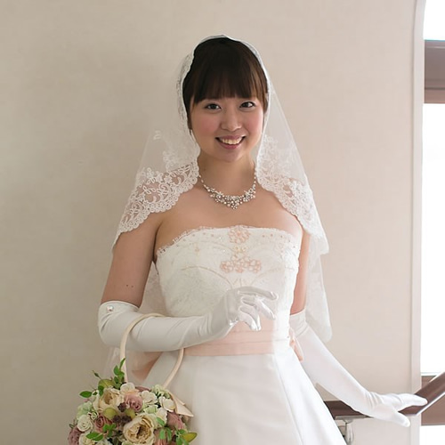 マリアベール ミドル丈【マシェリ】 その他オーダーメイド てくまりん