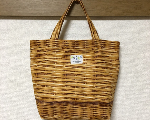 ハンドメイド☆トートバッグ&布バスケット☆ロマンズアイ♪ 1f6973378dec5054f65d057e1c723b