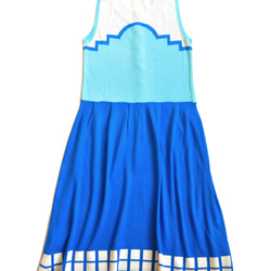 VACATION HOUSE Button Up Dress (Ice Blue) 7枚目の画像